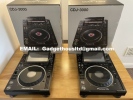 Pioneer CDJ-3000, Pioneer DJ DJM-A9 ,Pioneer CDJ-2000NXS2, Pioneer DJM-900NXS2,
