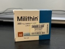  ( ) Milithin, 300 mg