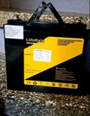   LiitoKala 12V 100Ah 120Ah LiFePO4 Battery 12.8V Power Batte