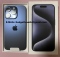 Apple iPhone 15 Pro Max 256 GB  560 , Apple iPhone 15 Pro 128 GB  500 , Apple iPhone 15 128 GB  400 