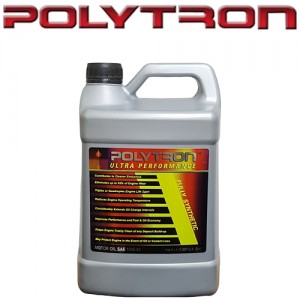 POLYTRON SAE 10W30 -    -    50 000.