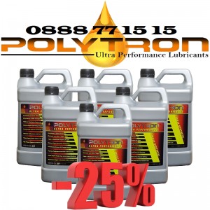  77 - POLYTRON SAE 5W40 -    -    50 000. - 6x4.