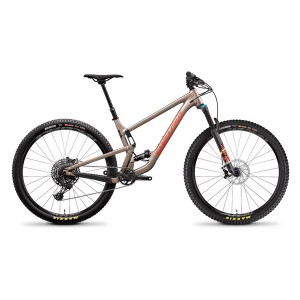 Santa Cruz TallBoy 4 c Carbon Mountain Bike