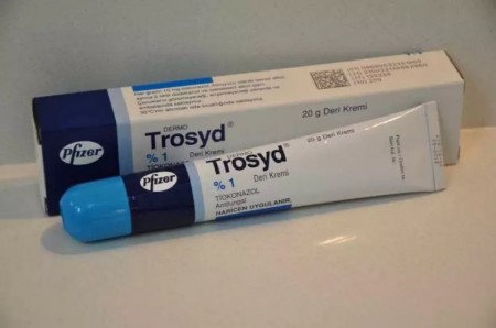     -TROSYD 1  Pfizer