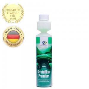    - NZ NEXTZETT KRISTALLKLAR PREMIUM 250 ML